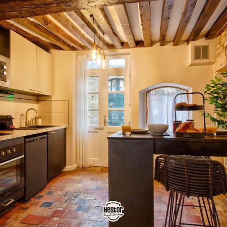 La Casa Corail - Relaxation In The Town Centre Apartment Caen Bagian luar foto