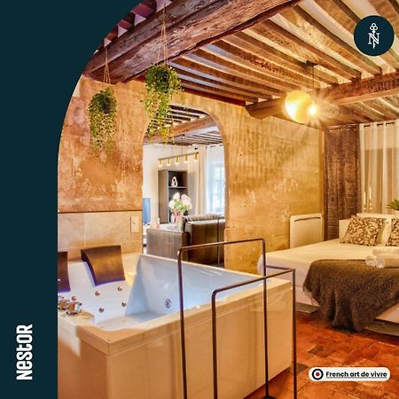 La Casa Corail - Relaxation In The Town Centre Apartment Caen Bagian luar foto