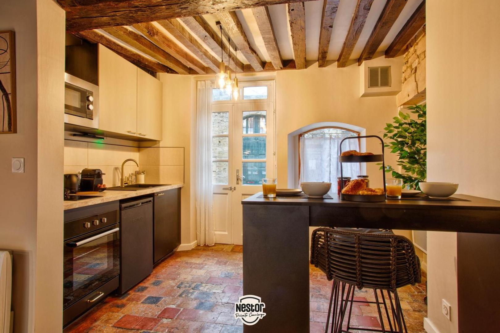 La Casa Corail - Relaxation In The Town Centre Apartment Caen Bagian luar foto
