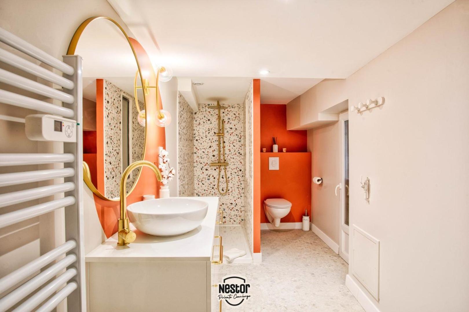 La Casa Corail - Relaxation In The Town Centre Apartment Caen Bagian luar foto