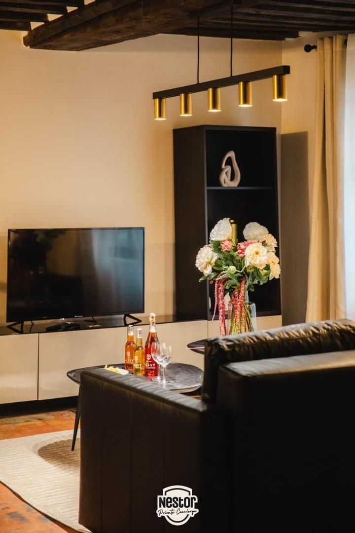La Casa Corail - Relaxation In The Town Centre Apartment Caen Bagian luar foto