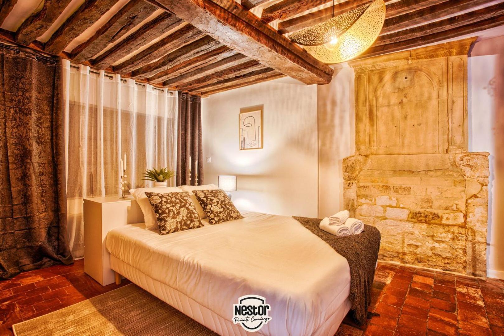 La Casa Corail - Relaxation In The Town Centre Apartment Caen Bagian luar foto