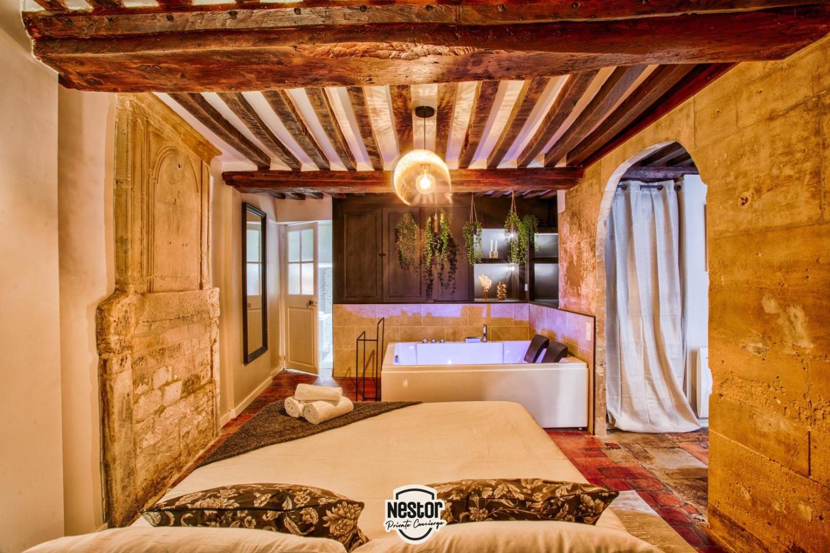 La Casa Corail - Relaxation In The Town Centre Apartment Caen Bagian luar foto