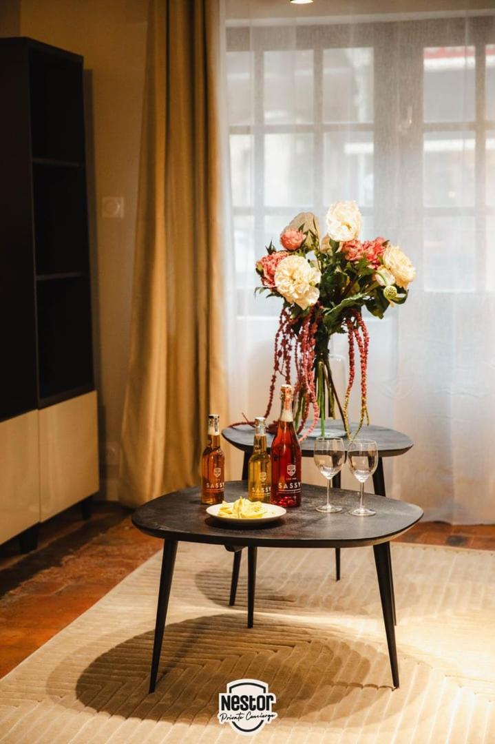 La Casa Corail - Relaxation In The Town Centre Apartment Caen Bagian luar foto