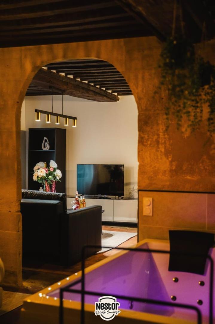 La Casa Corail - Relaxation In The Town Centre Apartment Caen Bagian luar foto