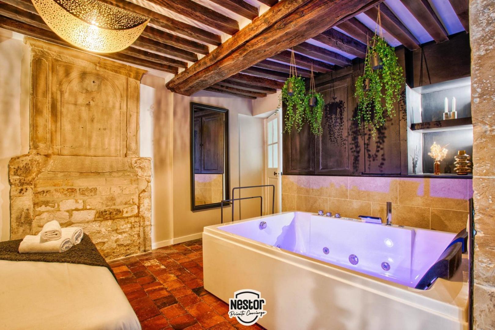 La Casa Corail - Relaxation In The Town Centre Apartment Caen Bagian luar foto